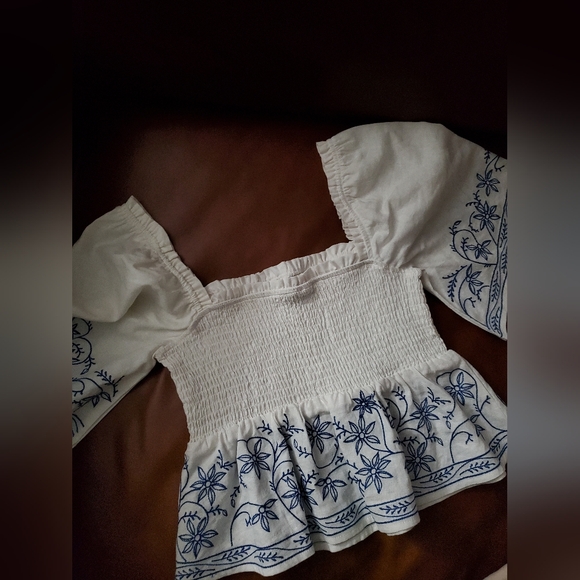 Show Me Your Mumu Maria top NWOT Small - Picture 2 of 4